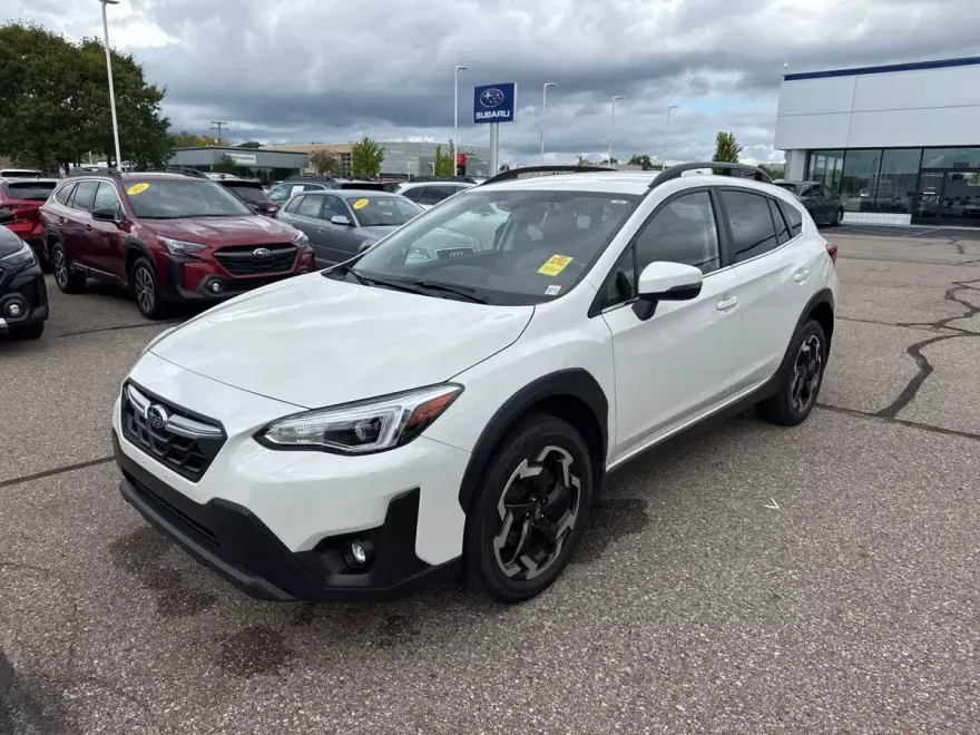 2023 Subaru Crosstrek Limited photo 1