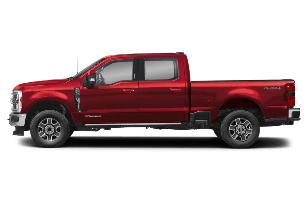 2025 Ford F-250 Lariat photo 1