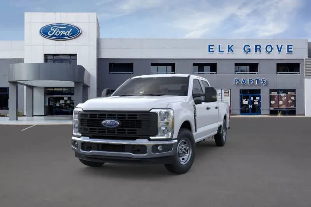2026 Ford F-350 XL photo 1