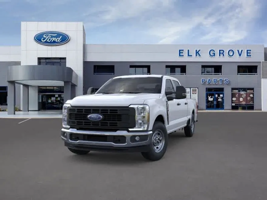 2026 Ford F-350 XL photo 1