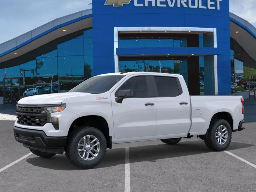 2026 Chevrolet Silverado 1500 photo 1