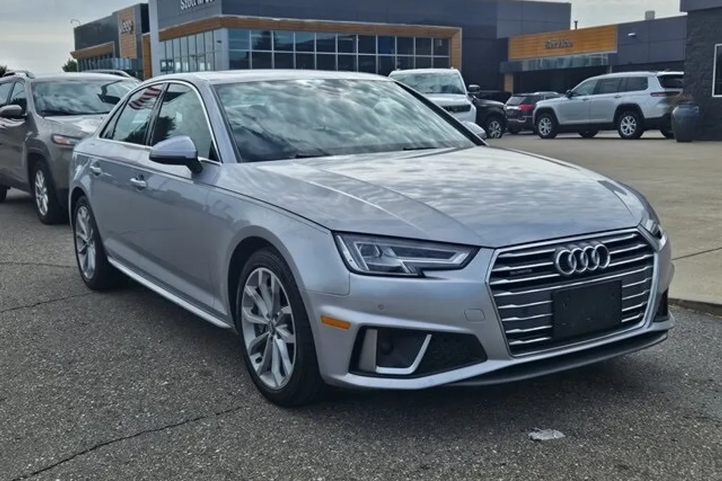 2019 Audi A4 2.0T Premium Plus photo 1