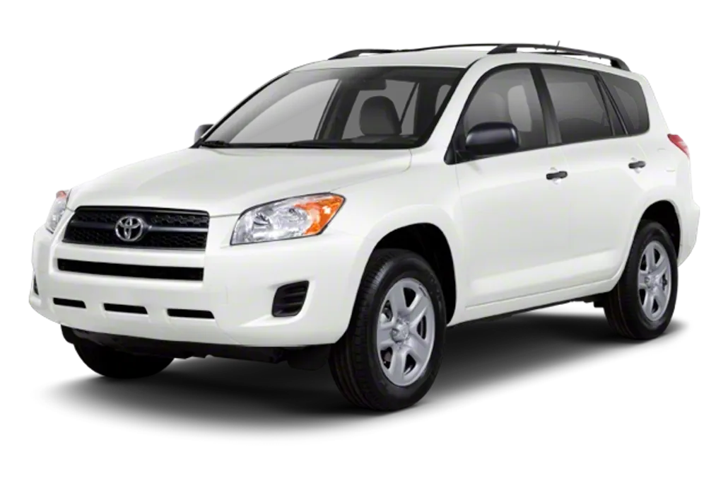 2012 Toyota RAV4 Limited photo 1