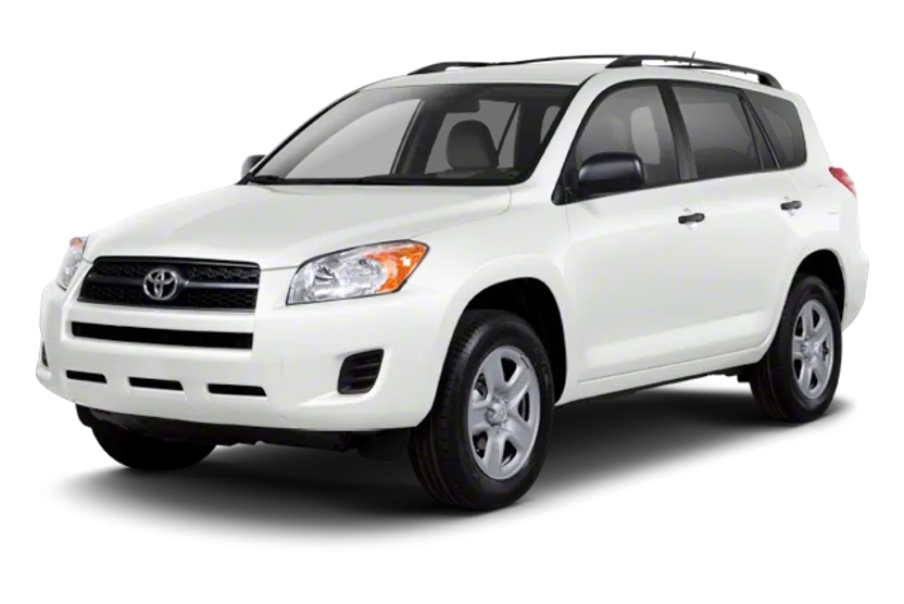 2012 Toyota RAV4 Limited photo 1