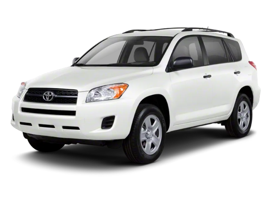 2012 Toyota RAV4 Limited photo 1