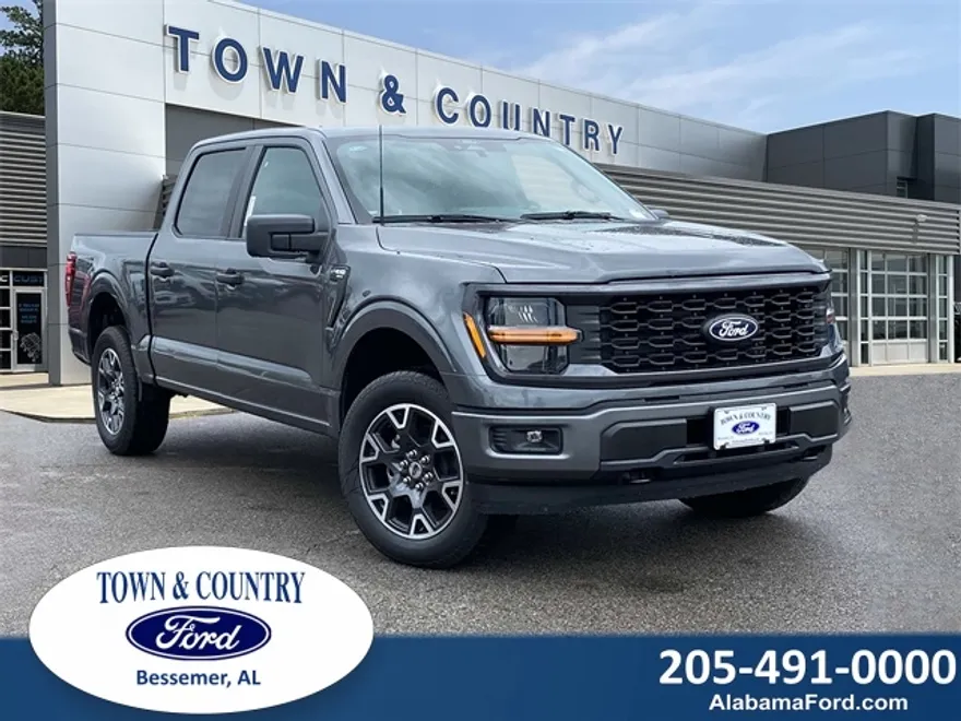 2025 Ford F-150 STX photo 1