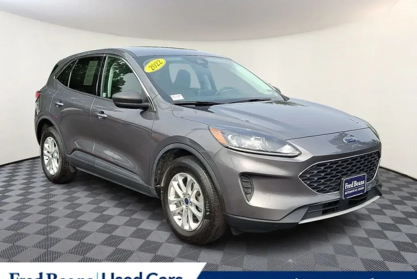 2022 Ford Escape SE photo 1