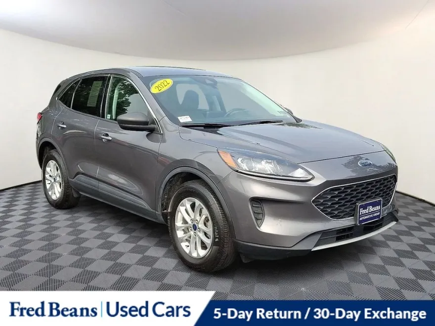 2022 Ford Escape SE photo 1