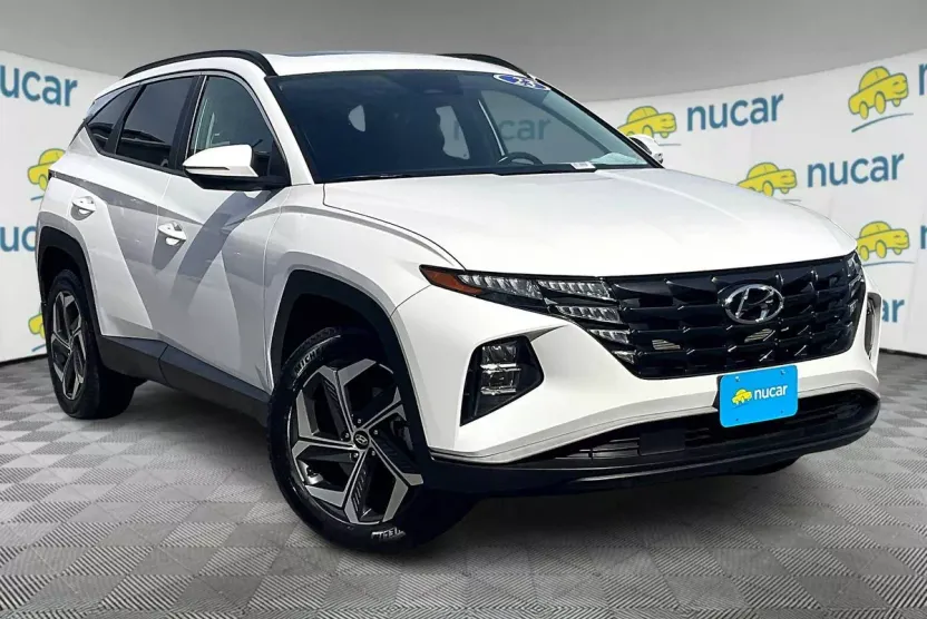 2023 Hyundai Tucson SEL Convenience photo 1