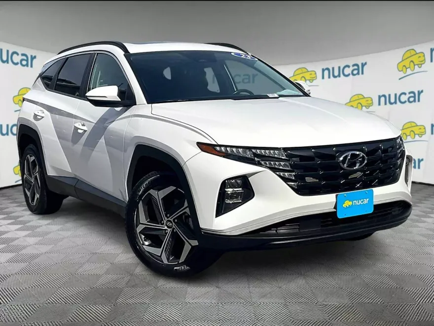 2023 Hyundai Tucson SEL Convenience photo 1
