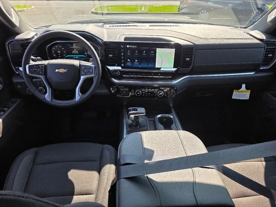 2026 Chevrolet Silverado 1500 photo 1