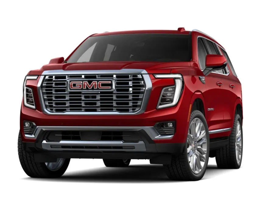 2025 Gmc Yukon Denali photo 1