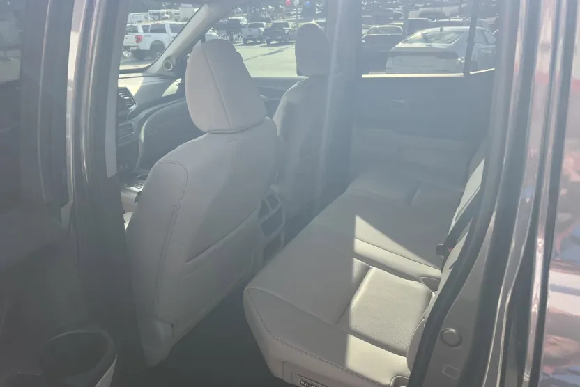 2022 Honda Ridgeline RTL photo 1