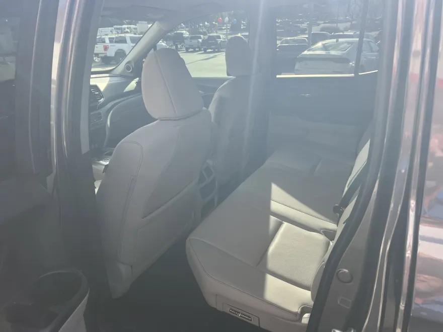 2022 Honda Ridgeline RTL photo 1
