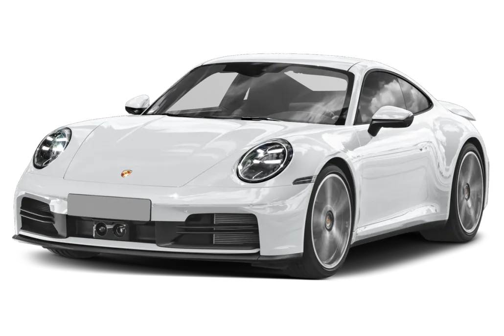 2025 Porsche 911 photo 1
