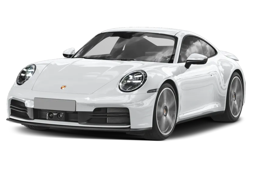 2025 Porsche 911 photo 1