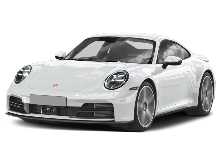 2025 Porsche 911 photo 1