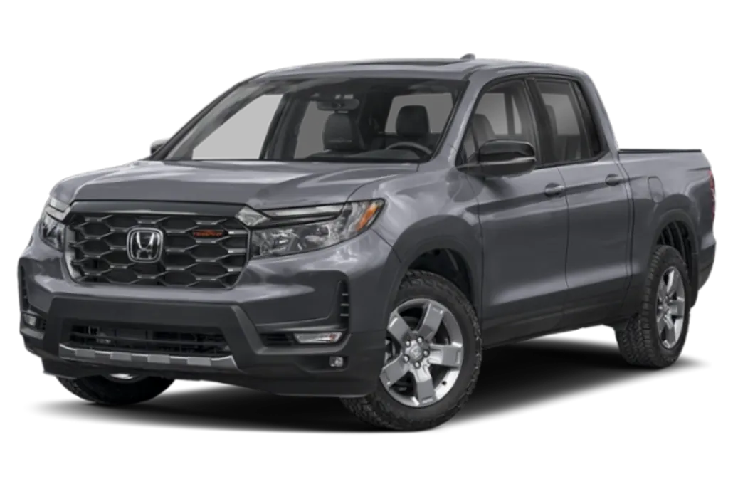 2025 Honda Ridgeline TrailSport photo 1