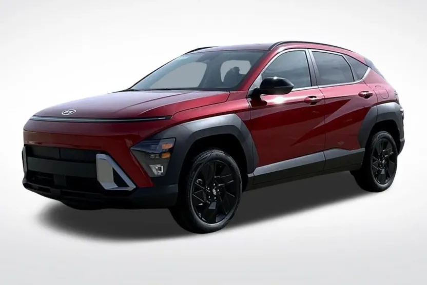 2026 Hyundai Kona SEL photo 1