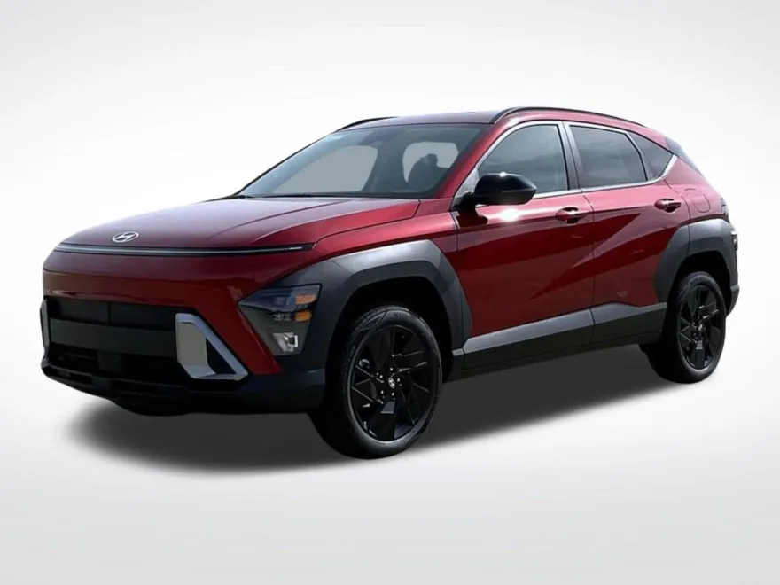 2026 Hyundai Kona SEL photo 1