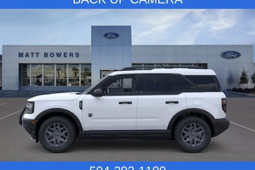 2025 Ford Bronco Sport Big Bend photo 1