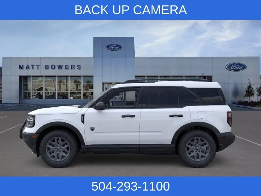 2025 Ford Bronco Sport Big Bend photo 1