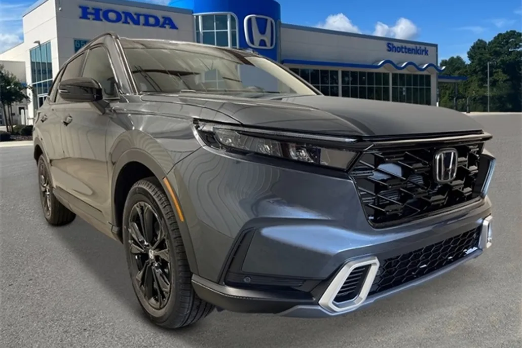 2026 Honda CR-V Hybrid Sport Touring photo 1