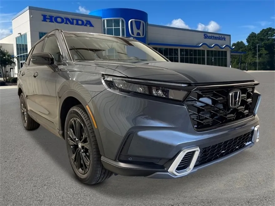 2026 Honda CR-V Hybrid Sport Touring photo 1
