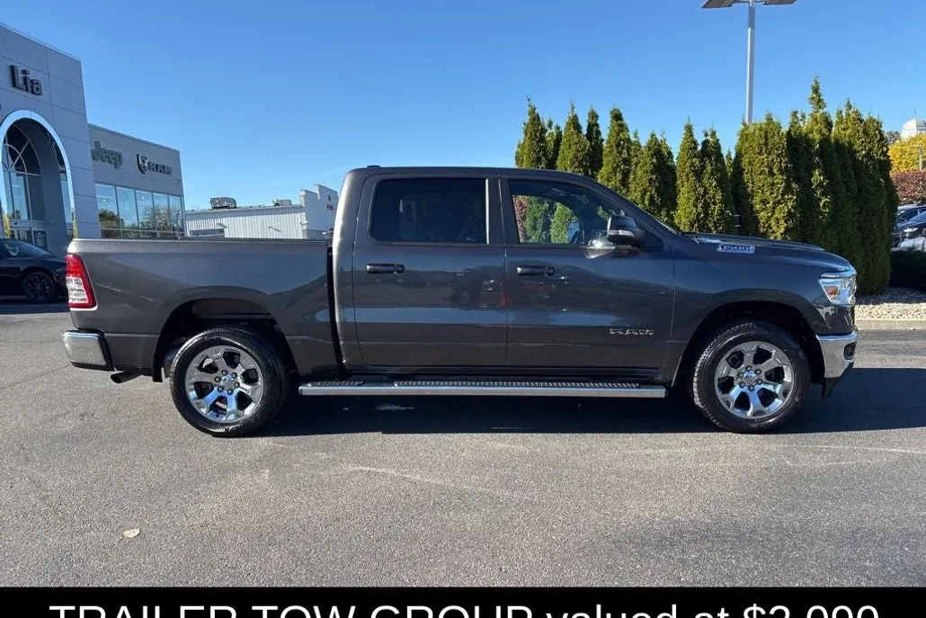 2022 Ram 1500 Big Horn photo 1