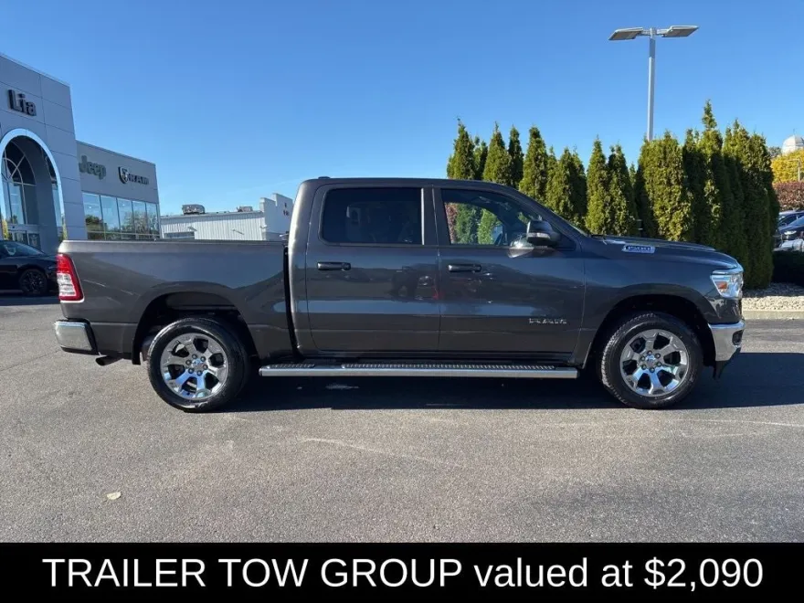 2022 Ram 1500 Big Horn photo 1