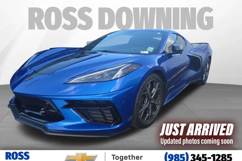 2023 Chevrolet Corvette Stingray 2LT photo 1