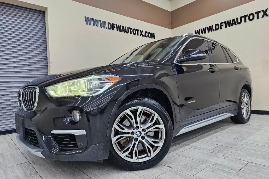 2016 Bmw X1 XDrive28i photo 1