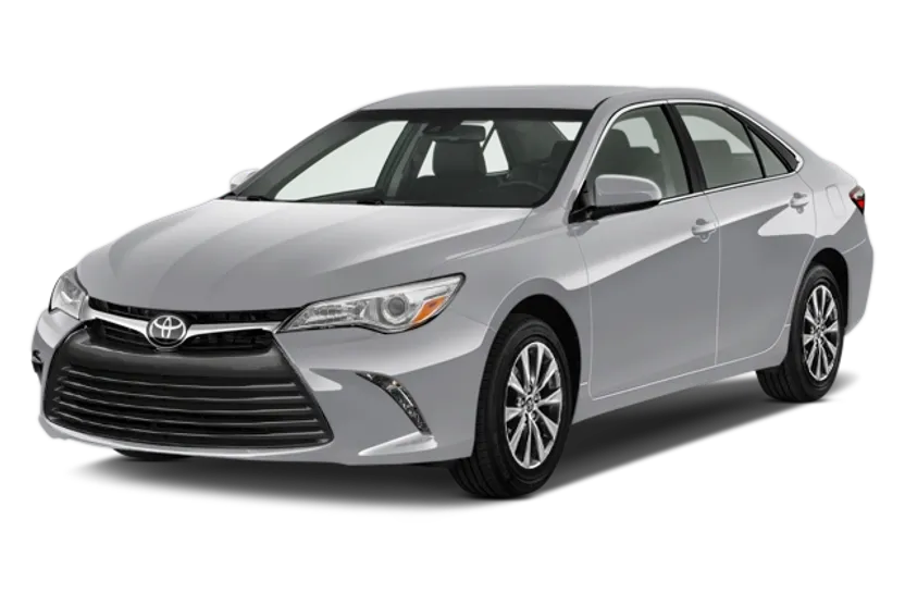2016 Toyota Camry XLE photo 1