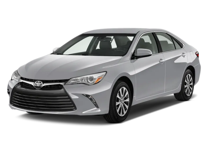2016 Toyota Camry XLE photo 1