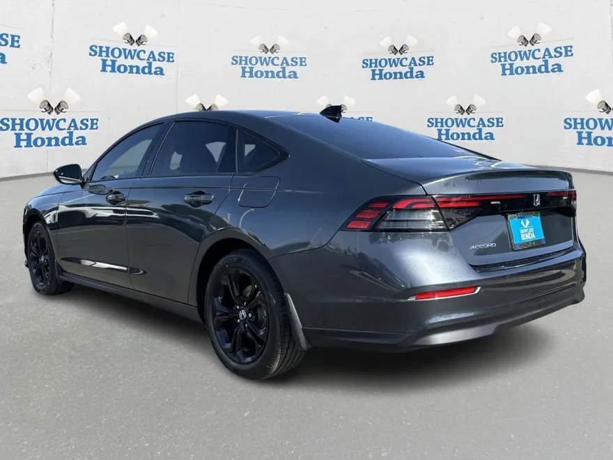 2025 Honda Accord SE photo 1