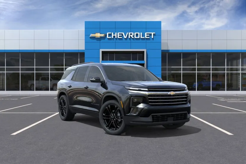 2026 Chevrolet Traverse photo 1