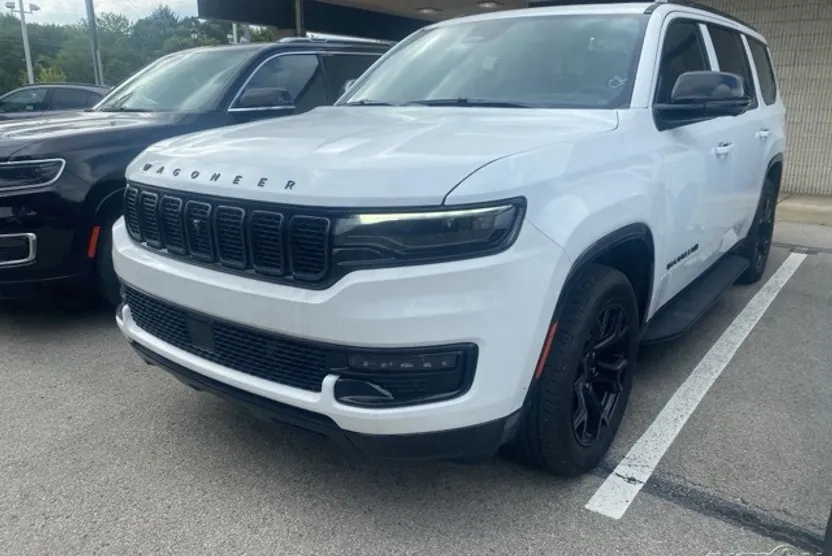 2024 Jeep Wagoneer Series II Carbide photo 1