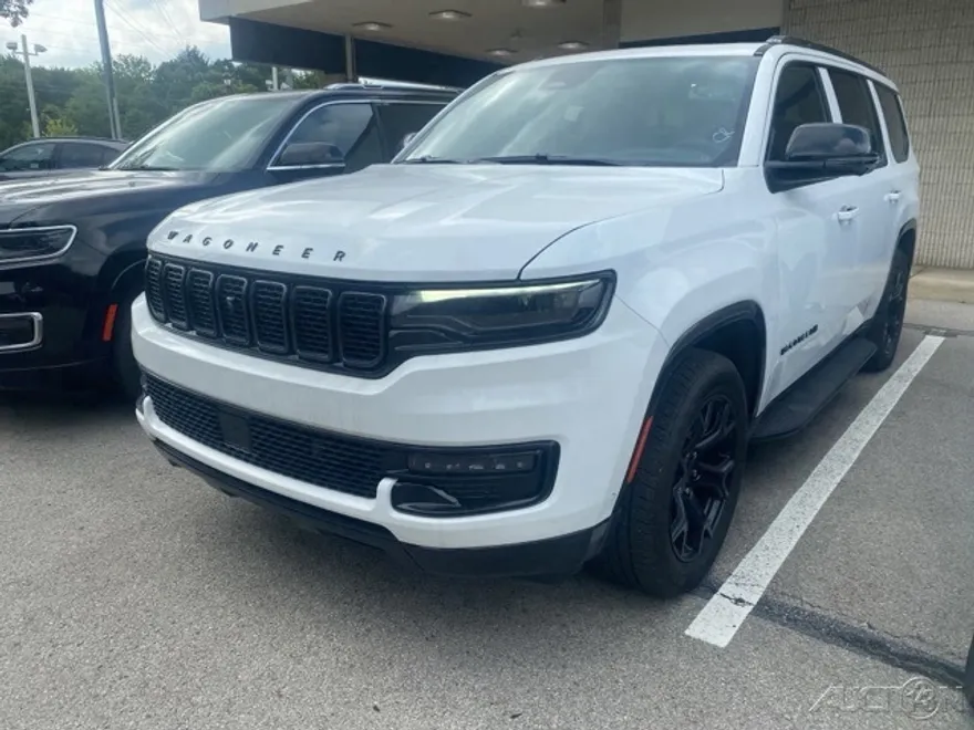 2024 Jeep Wagoneer Series II Carbide photo 1