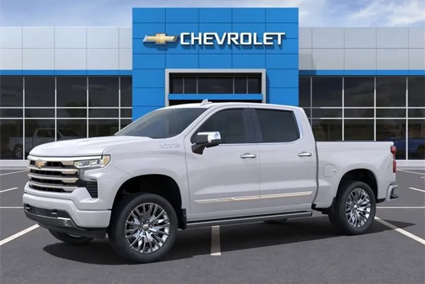 2025 Chevrolet Silverado 1500 High Country photo 1
