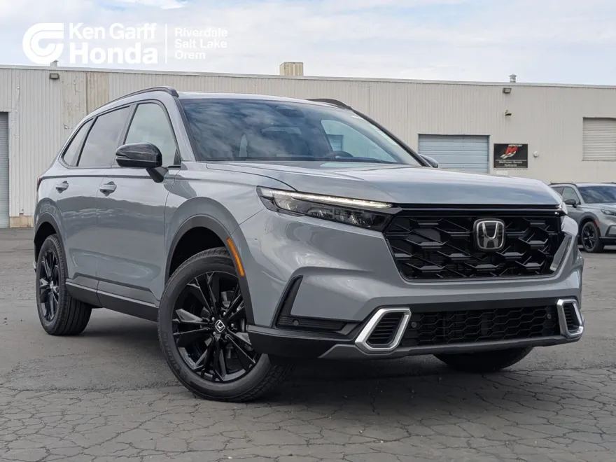 2026 Honda CR-V Sport Touring Hybrid photo 1