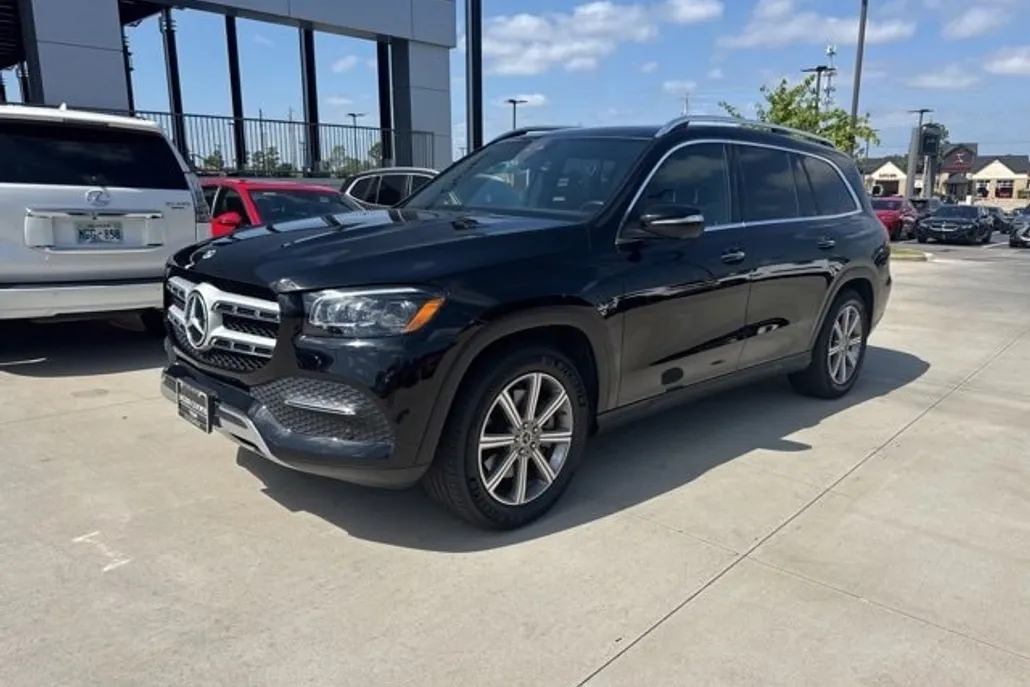 2022 Mercedes Benz GLS 450 4MATIC photo 1