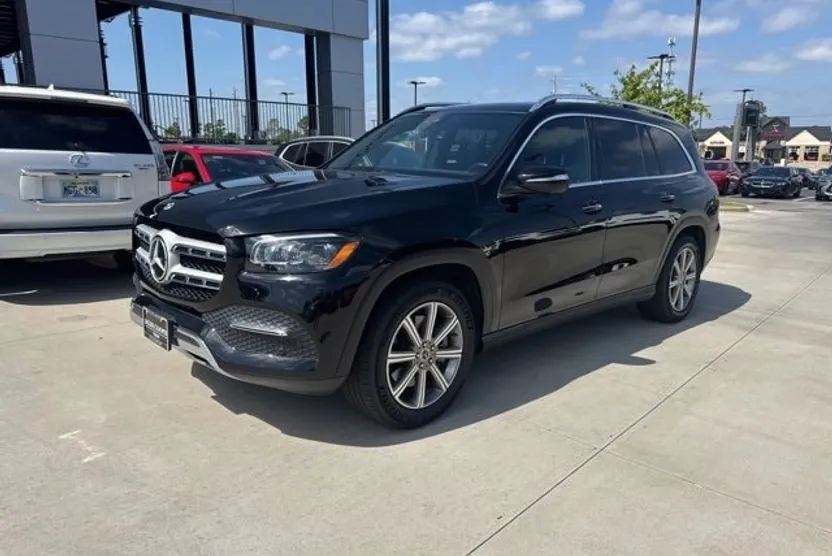 2022 Mercedes Benz GLS 450 4MATIC photo 1