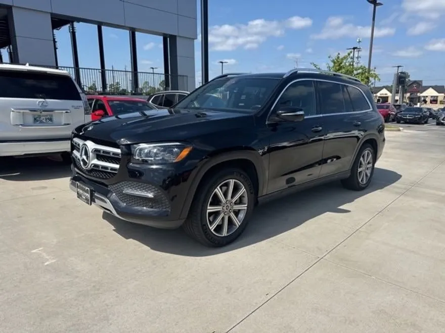 2022 Mercedes Benz GLS 450 4MATIC photo 1