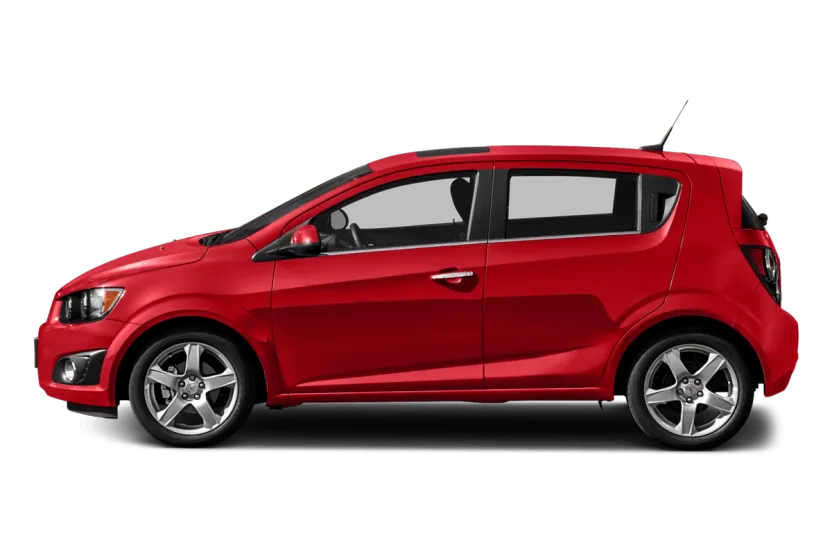 2016 Chevrolet Sonic LT photo 1