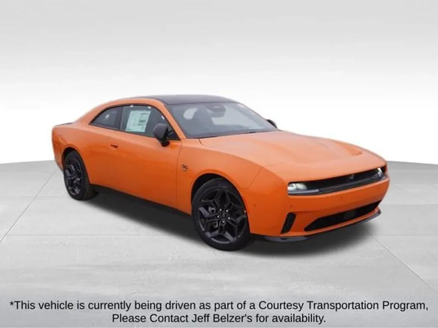 2025 Dodge Charger R/T photo 1