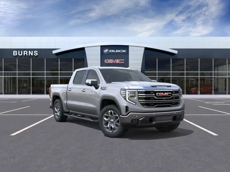 2026 Gmc Sierra 1500 SLT photo 1
