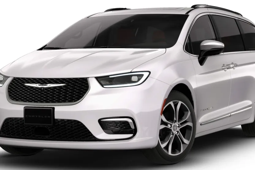 2026 Chrysler Pacifica Pinnacle photo 1