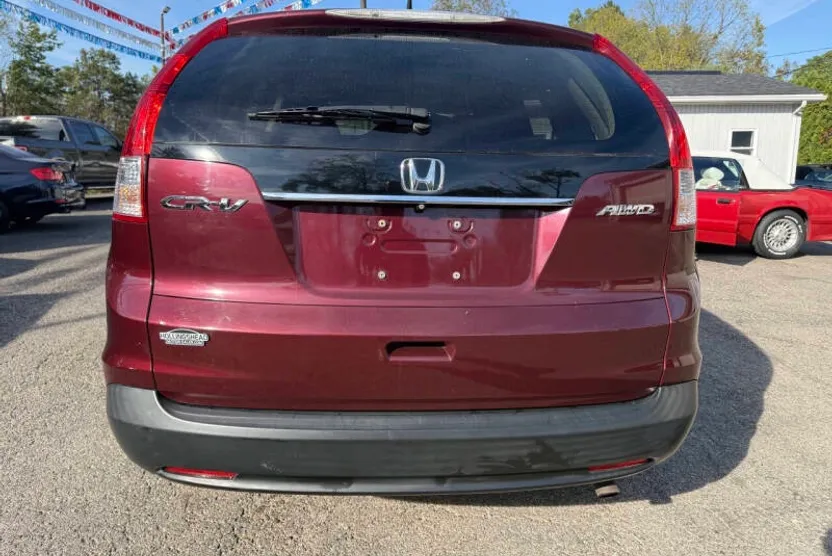 2014 Honda CR-V EX photo 1