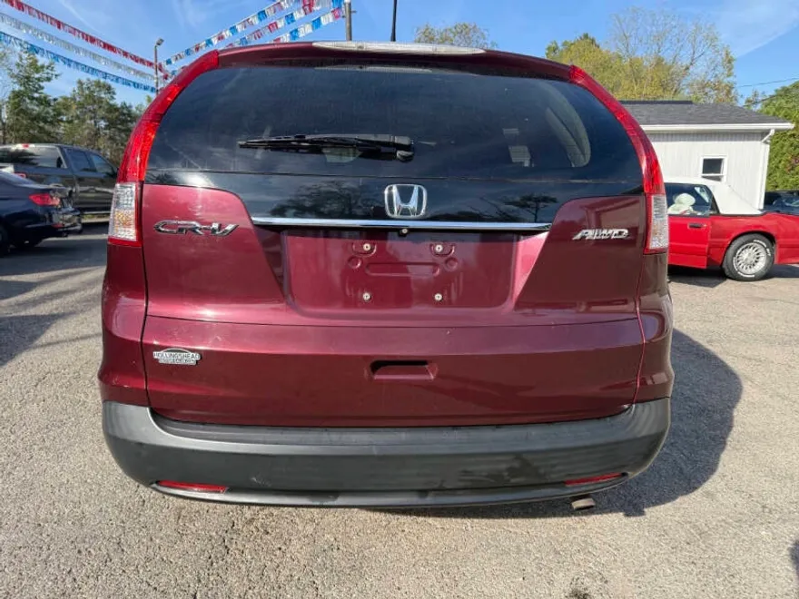 2014 Honda CR-V EX photo 1