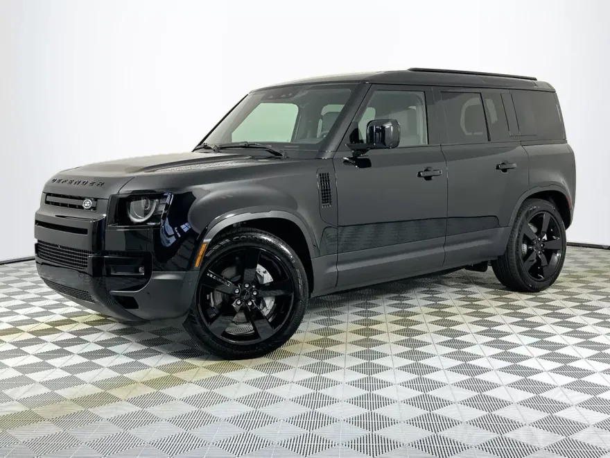 2026 Land Rover Defender 110 S photo 1